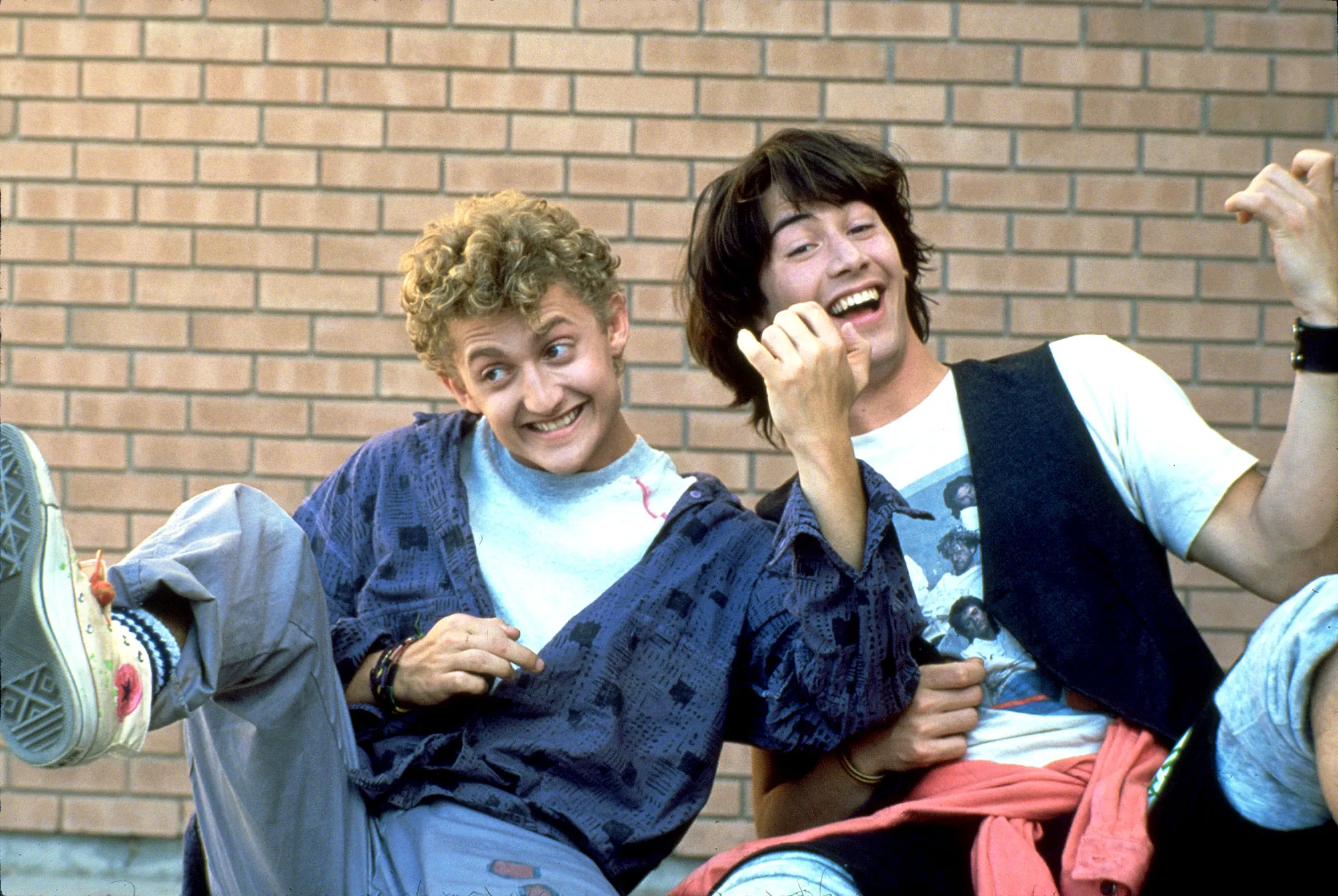 Bill and ted